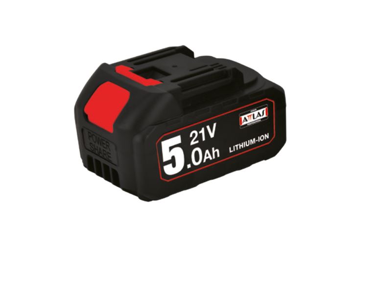 ATLAS ATB21H50 AKÜ 5.0AH